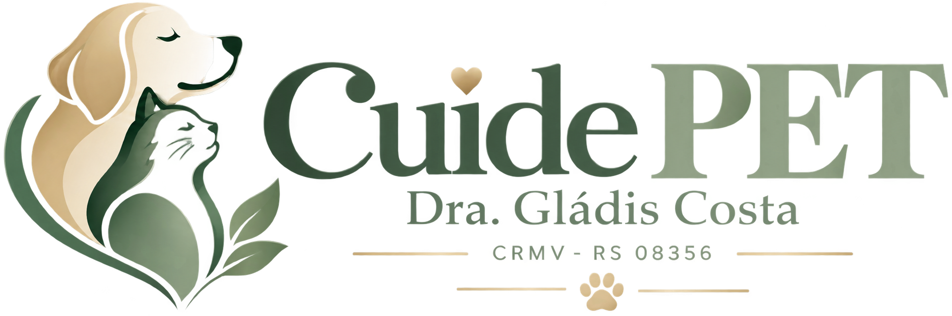 Logo Cuide PET